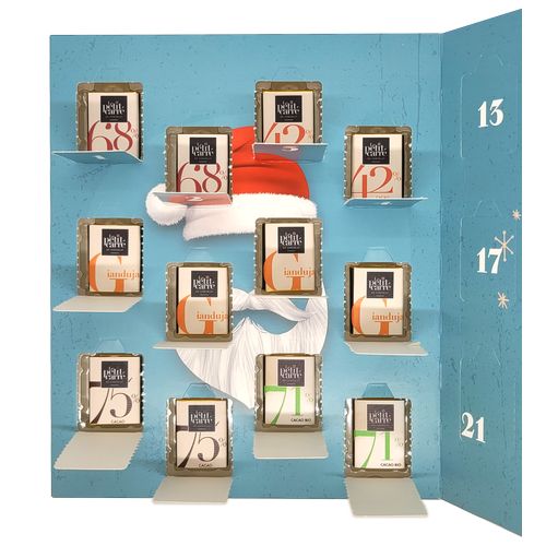 Calendrier de l'Avent Livret avec bagues personnalisées - Impression Recto-Verso thumbnail 6