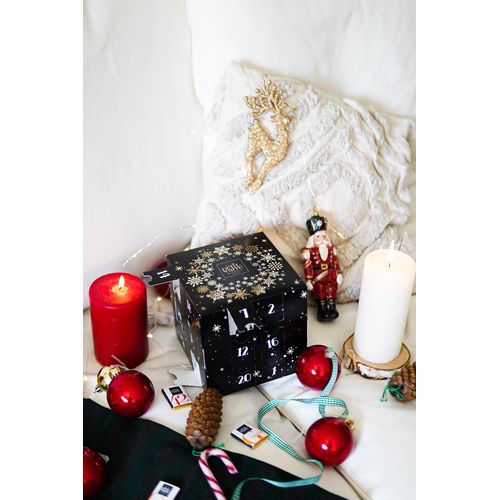 Calendrier de l'Avent Cubique - Impression Recto-Verso thumbnail 5