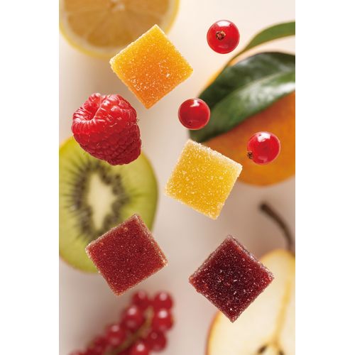 Pâte de Fruit Abricot de la Drôme en sachet individuel thumbnail 5
