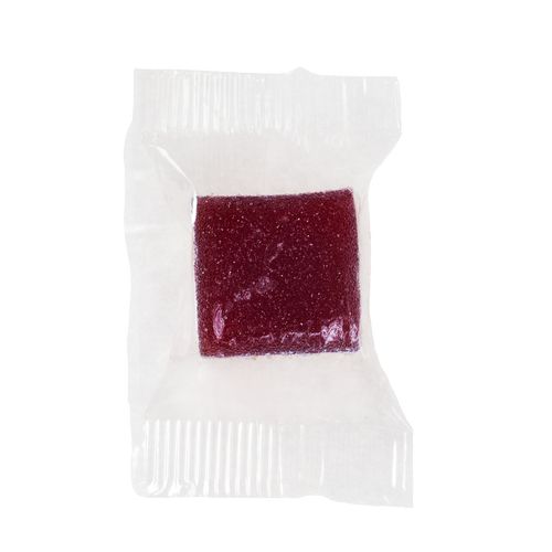 Pâte de Fruit Cassis de Bourgogne en sachet individuel thumbnail 4