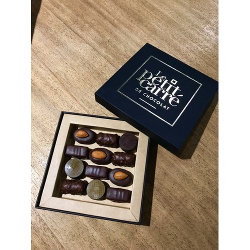 Coffret Douceur 12 bonbons de chocolats thumbnail 5