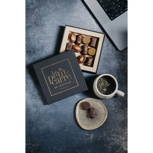 Coffret Douceur 12 bonbons de chocolats thumbnail 6