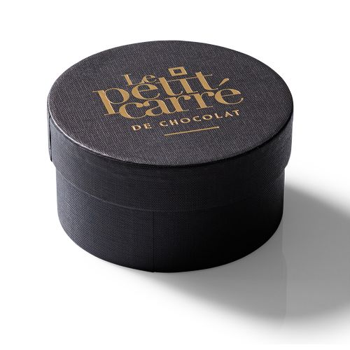 Coffret Allure personnalisé 18 bonbons de chocolats thumbnail 4