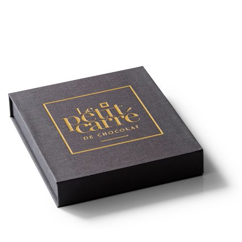 Coffret Délicieux personalisé 19 bonbons de chocolats thumbnail 4
