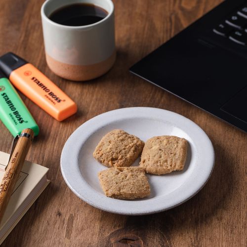 Sablé Noisette Grillées en sachet individuel personnalisé thumbnail 4