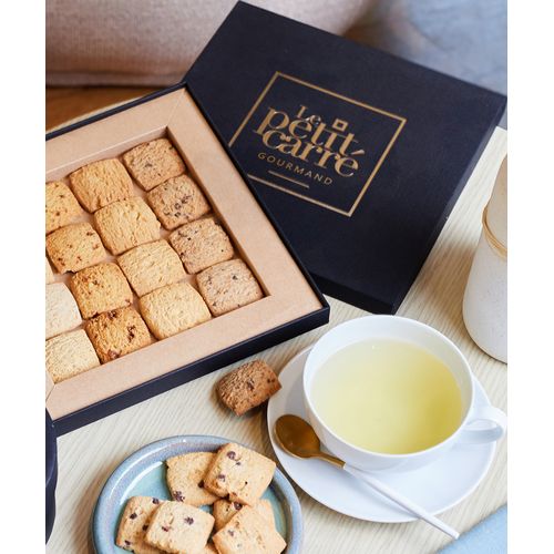 Coffret Caprice personnalisé 16 sablés thumbnail 4
