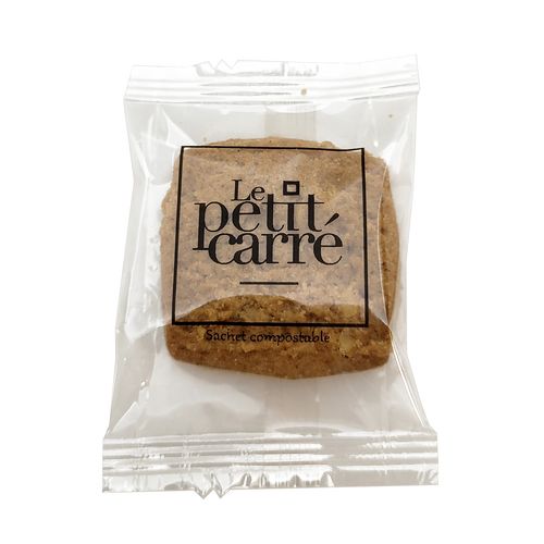Coffret Harmonie personnalisé 20 sablés emballés individuellement thumbnail 5