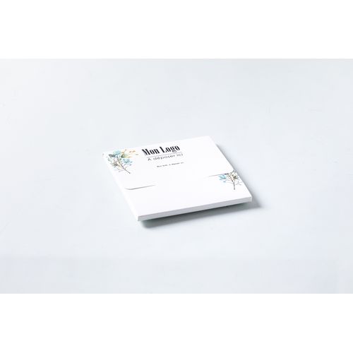 Pochette 9 carrés de chocolat noir thumbnail 10