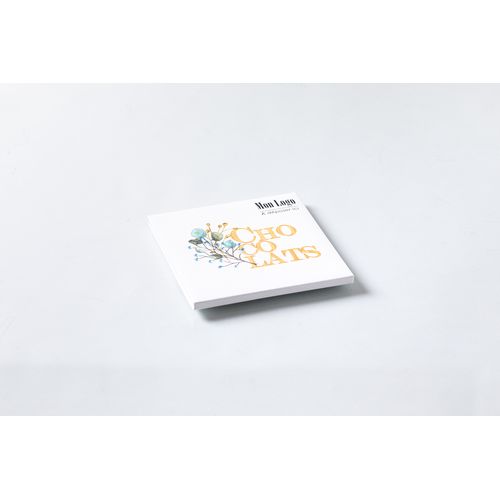 Pochette 9 carrés de chocolat noir thumbnail 11