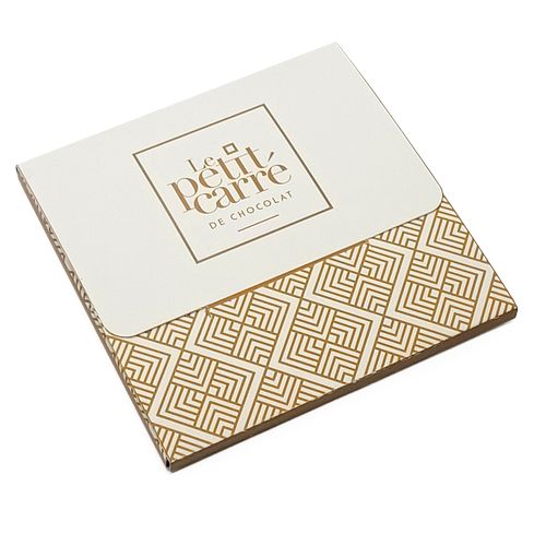 Pochette 9 carrés de chocolat noir thumbnail 12