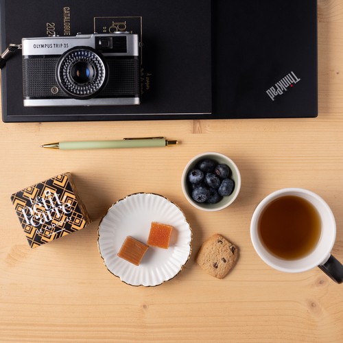 Cube 3 Gourmandises
