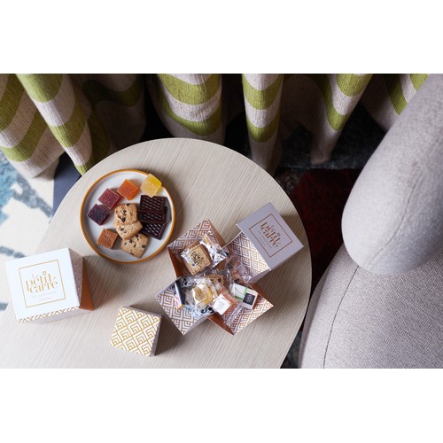 Cube 6 Gourmandises