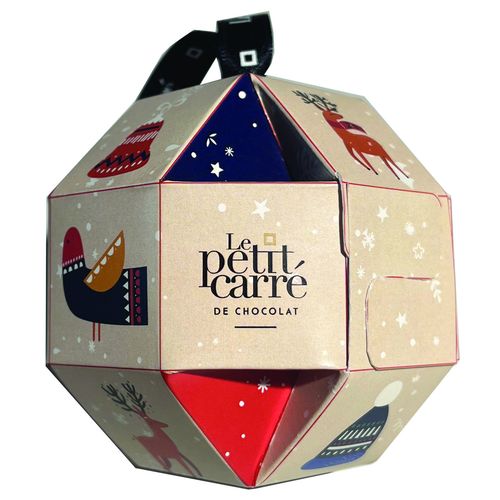 Boule de Noël 8 cm thumbnail 4