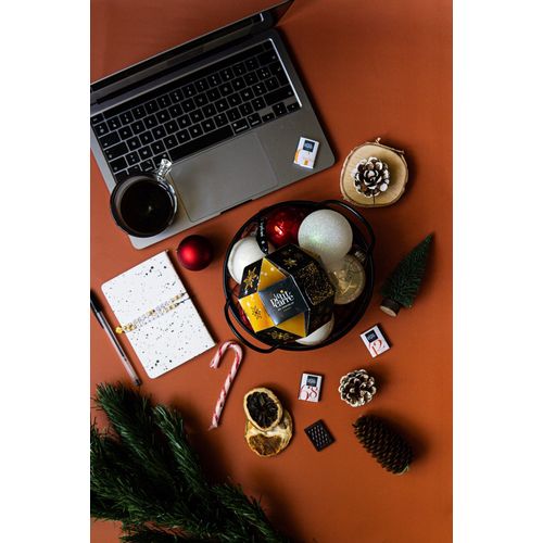 Boule de Noël 11 cm thumbnail 6