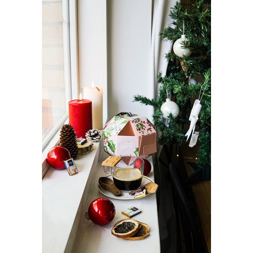 Boule de Noël 17 cm thumbnail 4