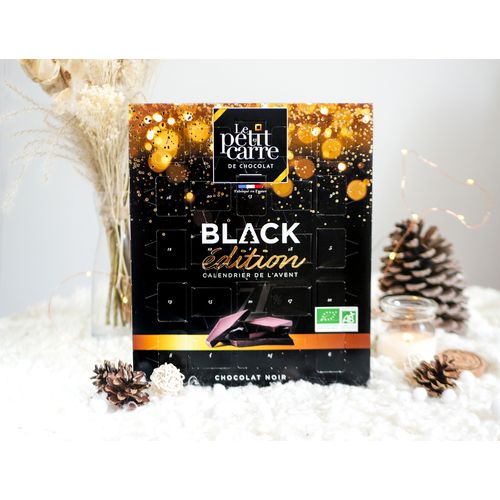 Calendrier de l'Avent chocolat noir Basic 125 thumbnail 6