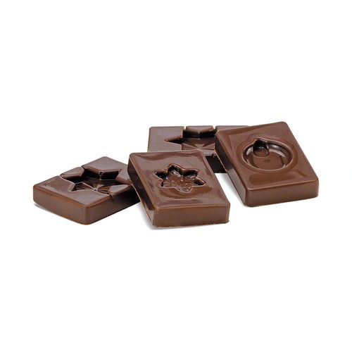 Calendrier de l'Avent chocolat au lait Basic 125 thumbnail 4