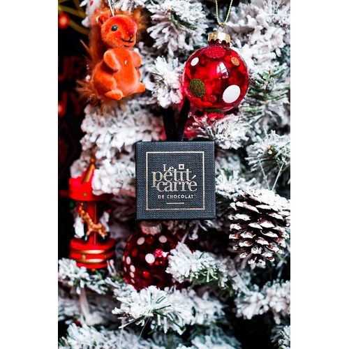 Ecrin de Noël 6 carrés de chocolat thumbnail 7