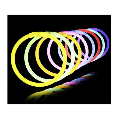 Tube 15 bracelets GLOW 5 x 200 mm thumbnail 7