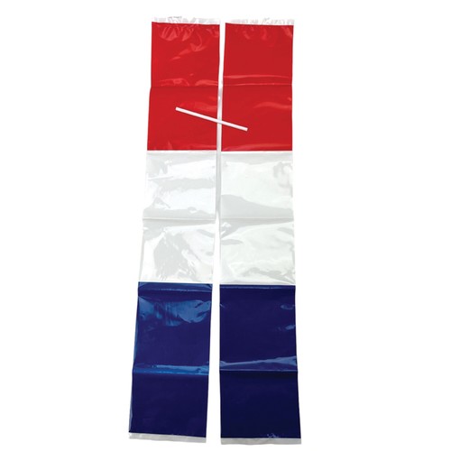 Paire Clap Clap 60x10cm Bleu/blanc/rouge thumbnail 4