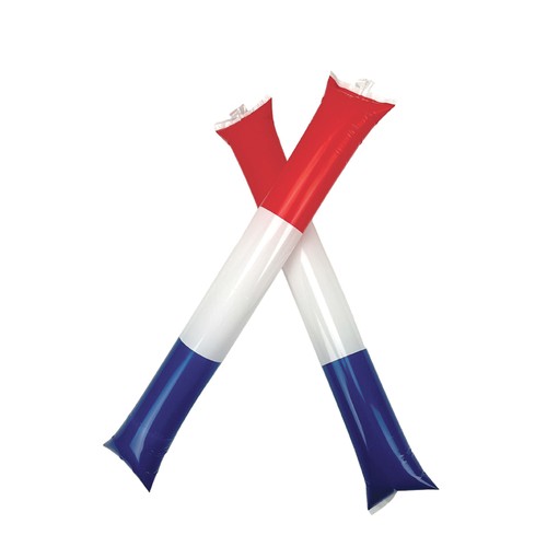 Paire Clap Clap 60x10cm Bleu/blanc/rouge thumbnail 5