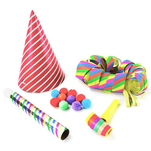 Sachet cotillons pour 1 personne ECO thumbnail 4