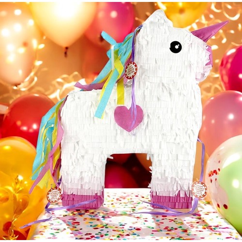 Pinata Licorne PM 42 x 36 x 8 cm thumbnail 5