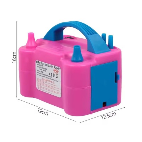 Gonfleur électrique double buse thumbnail 4