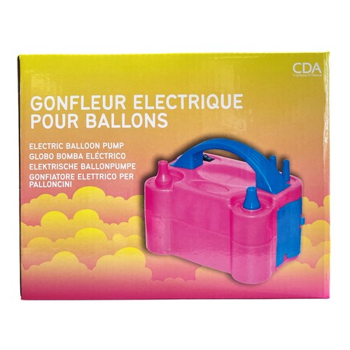 Gonfleur électrique double buse thumbnail 6