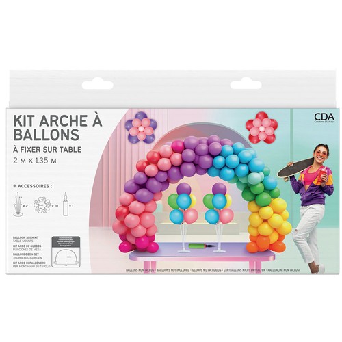 Arche à ballons de table thumbnail 5