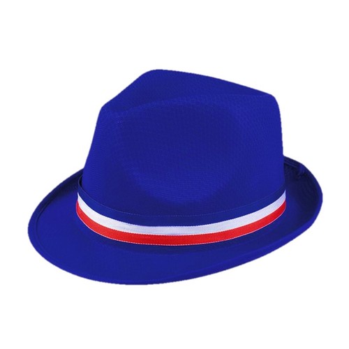 BORSALINO ruban tricolore France thumbnail 4