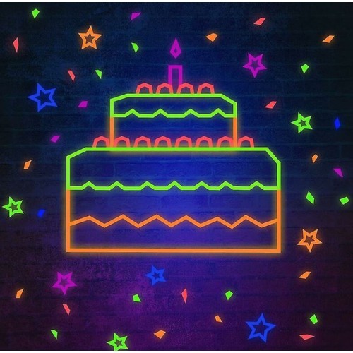 6 Rubans adhésifs 1.5 cm x 5 mètres UV thumbnail 5