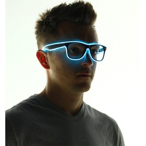 Lunette LED 6 coloris assortis thumbnail 4