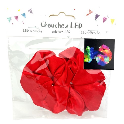 CHOUCHOU LED 6 coloris assortis thumbnail 4