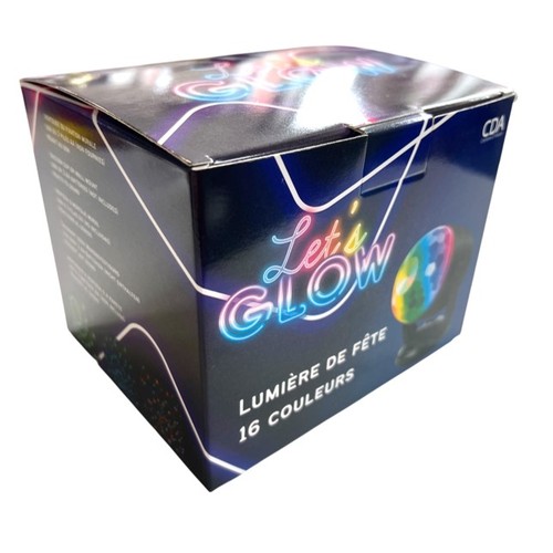 Lumière de fête 16 couleurs thumbnail 5