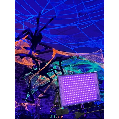 Projecteur 216 Leds IP 65 lumière NR thumbnail 4