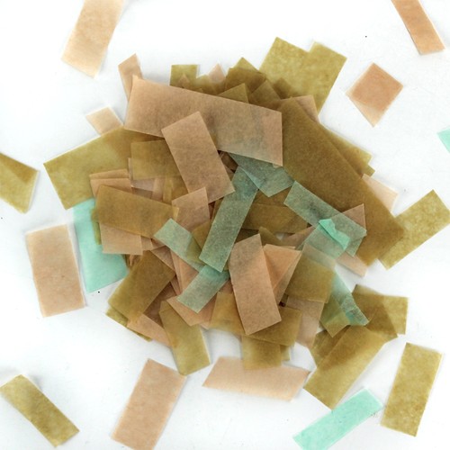 3 canons 11 cm mix JOURNEE PARFAITE PAPIER DE SOIE thumbnail 4