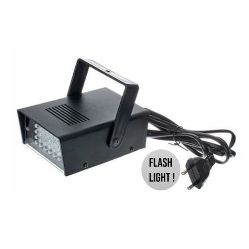 Projecteur lumière FLASH stroboscopique thumbnail 4