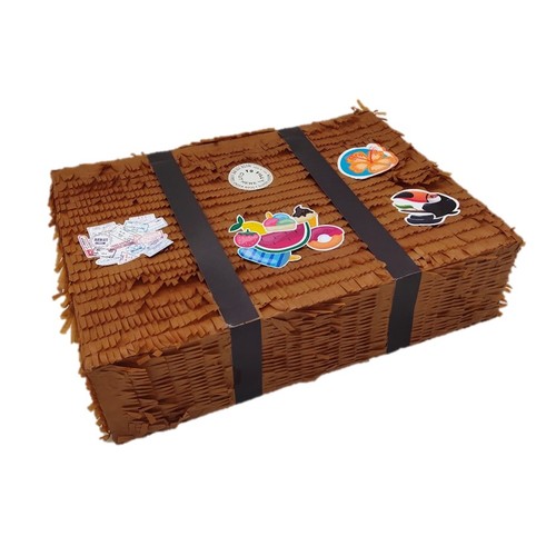 Pinata -   Valise VOYAGE  40 x 35 x 10 cm thumbnail 4