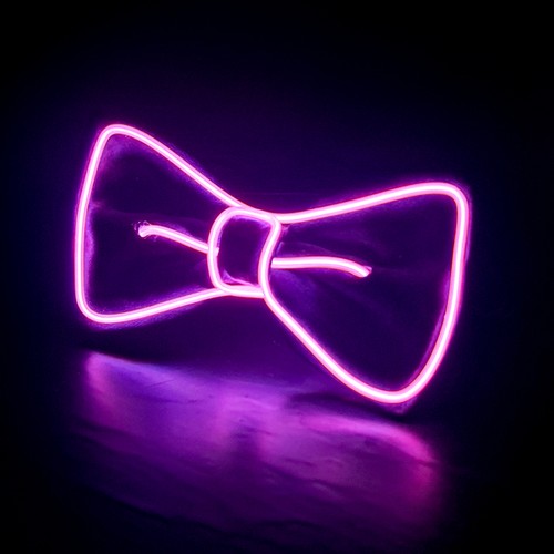 Noeud PAPILLON LED 6 coloris assortis thumbnail 6