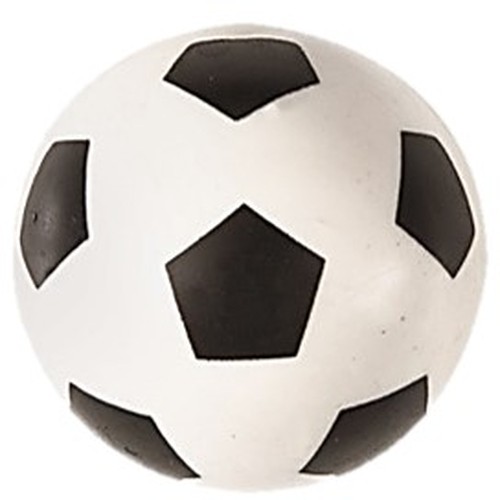 8 BALLES REBONDISSANTES 2.5 CM  FOOTBALL thumbnail 5
