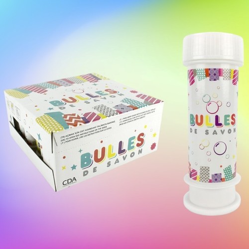 Bulles de savon  60 ml  en display thumbnail 4