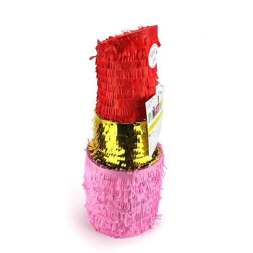 Pinata LIPSTICK 51 X 18,5 X 18,5 cm thumbnail 4