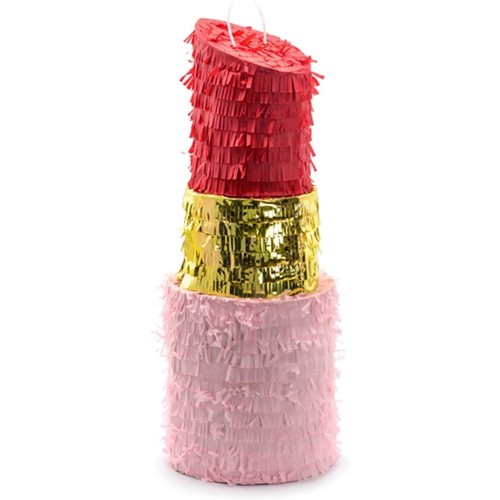 Pinata LIPSTICK 51 X 18,5 X 18,5 cm thumbnail 5