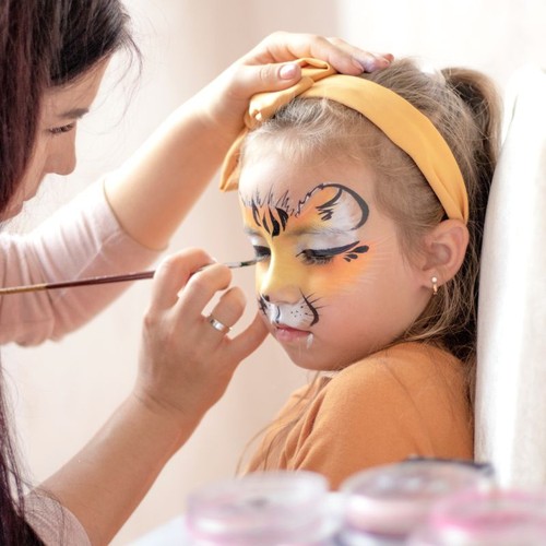 Pot de maquillage 8.5g gras Jaune thumbnail 4