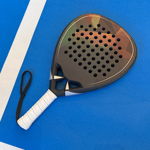 RAQUETA PERSONALIZADA DE OPS