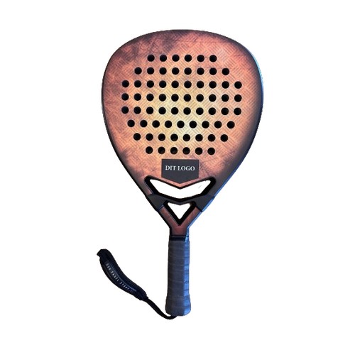 RAQUETA DE PÁDEL OPS - PRO18K CON ETIQUETA
