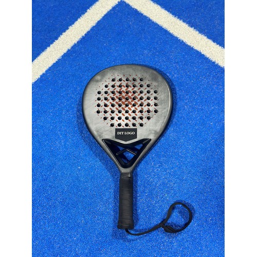 RAQUETA DE PÁDEL OPS - HEX12K CON ETIQUETA