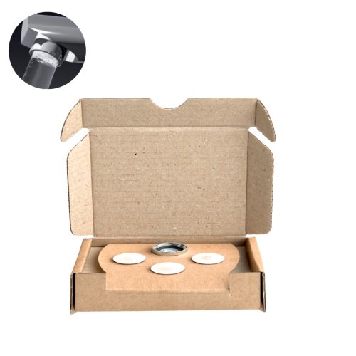 Mini Kit économie d’eau Personnalisé – Douche et Robinet - 3