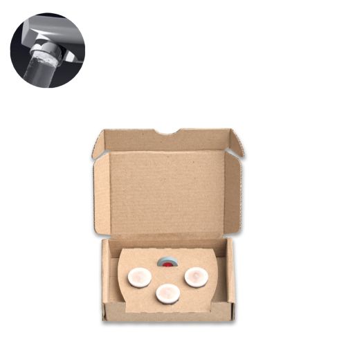Mini Kit économie d’eau Personnalisé – Douche et Robinet - 4